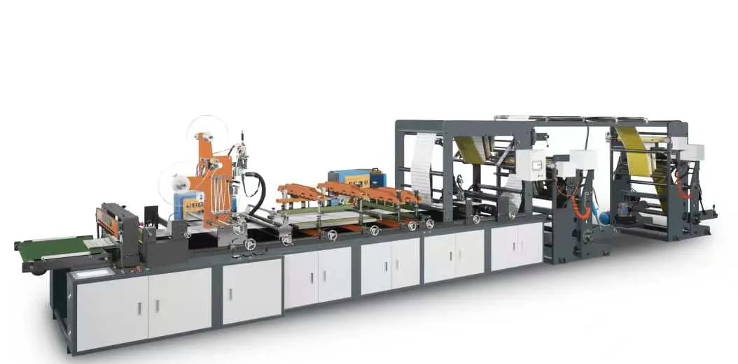 Κυματοειδές διπλό στρώμα Τσάντα Μηχανή Κυψέλης φάκελος Χαρτί τσάντα Kraft 0