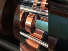 Copper Slitting Rewinder Machine With Ce Certificate