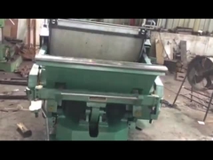 Σημείο 1200 λεπτό έγγραφο μαχαιριών τύπων που χωρίζει και που ζαρώνει το cutti μαχαιριών ζαρωμένου χαρτονιού μηχανών λεπτά