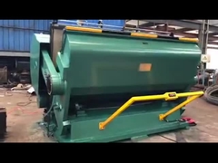 Να ζαρώσει και τέμνουσα μηχανή