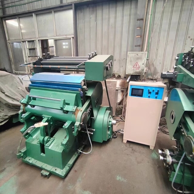 Η καυτή σφράγιση αποτυπώνει την τεμαχίζοντας μηχανή 1040 * υπολογιστής 720 hj-1040T σε ανάγλυφο