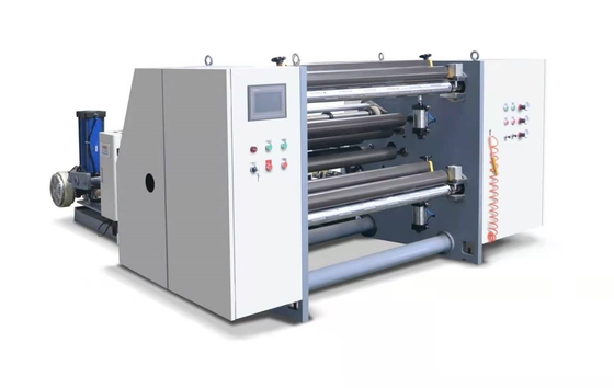 Hj-1100a-ΙΙΙ PET που σκίζει τη μηχανή 0.5mm Rewinder πλάτος 450m/λ. 20 - 1100mm