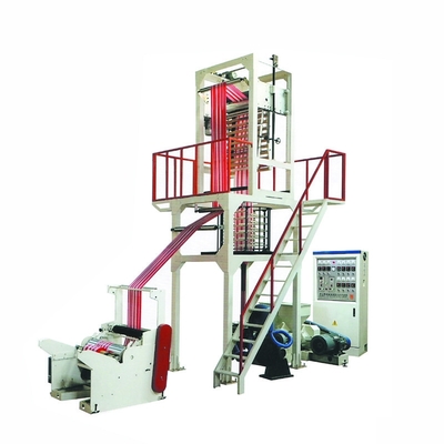 Διπλή μηχανή 100600mm 35kg/H εξωθητών ταινιών χρωμάτων