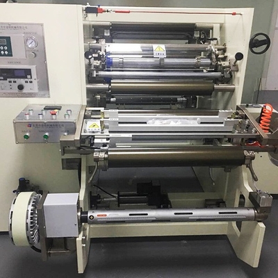 Ταινία μόνωσης TPU που σκίζει τη μηχανή 450mm 600mm Rewinder