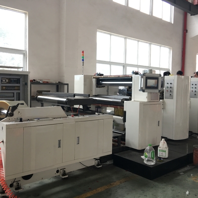 8 Flexographic μηχανή εκτύπωσης χρωμάτων 6 χρώμα 300900mm