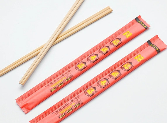 Αυτόματη Chopstick υψηλή ταχύτητα μηχανών συσκευασίας
