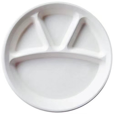Pla Pe Paper Plate Machine Πολύχρωμο χάρτινο κύπελλο πιάτο με φιλμ με επίστρωση