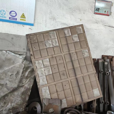 Τα ρουλεμάν Wafangdian αποτυπώνουν τον καθαρό άξονα 2.2KW σε ανάγλυφο συνδέοντας ράβδων μανικιών χαλκού μηχανών