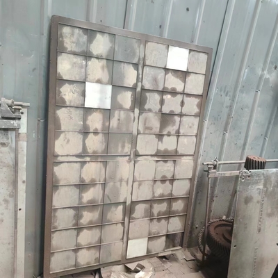Επίπεδη πιέζοντας μηχανή 1200 * 830 5.5KW 4200kg εγκοπών