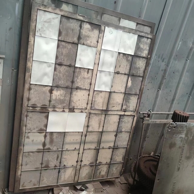 11KW η μηχανή αποτυπώνει τη μηχανή εγκοπών μήκους λεπίδων μεγέθους ≤50m μηχανών σε ανάγλυφο 1800*1280