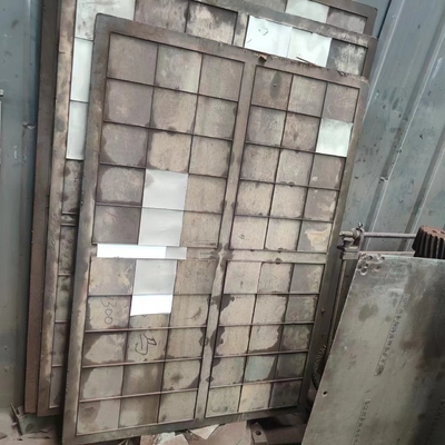 15KW η μηχανή αποτυπώνει τη μηχανή 38 αργίλιο 55m σε ανάγλυφο εγκοπών μολυβδαίνιου χρωμίου