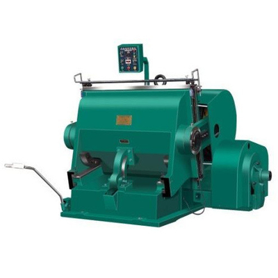 Επίπεδη μηχανή 1300Model 1300*920 5500kg τεμαχισμού και εγκοπών Τύπου