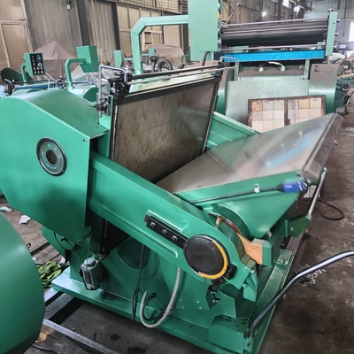 Επίπεδη μηχανή 1300Model 1300*920 5500kg τεμαχισμού και εγκοπών Τύπου