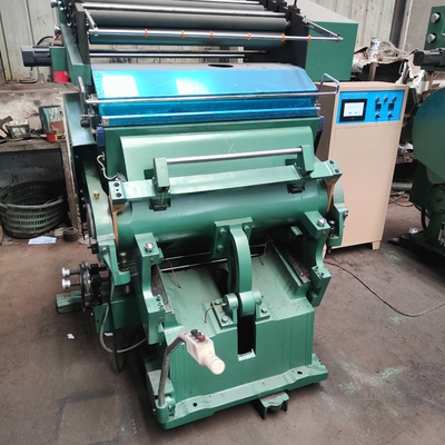 Η καυτή σφράγιση αποτυπώνει την τεμαχίζοντας μηχανή 1040 * υπολογιστής 720 hj-1040T σε ανάγλυφο