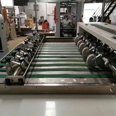 Hj-1100 διαμήκης ταχύτητα εγκάρσιο 1400mm συχνότητας τεμνουσών μηχανών μεταβλητή