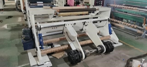 Hj-1100a-ΙΙΙ σερβο αυτόματη σκίζοντας μηχανή τρία για κυλημένο 1100mm 1150mm