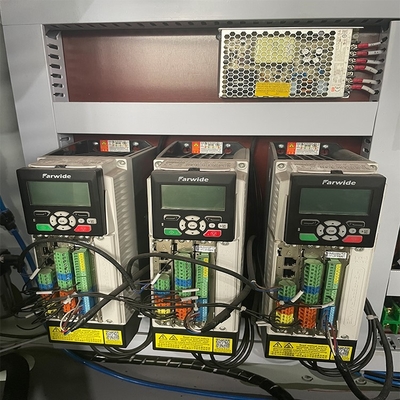 Hj-1100a-ΙΙΙ σερβο αυτόματη σκίζοντας μηχανή τρία για κυλημένο 1100mm 1150mm
