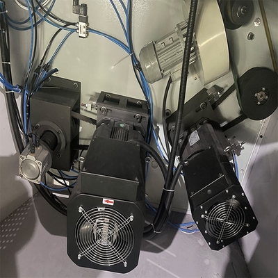 Μηχανή επανατύλιξης σχισμής HJ-1600A-III για αυτοκόλλητο/χαρτί/μη υφαντό ύφασμα/σύνθετο υλικό εκτύπωσης, σχισμή με υπερήχους