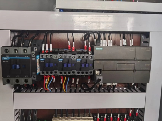 Hj-c2000-ΙΙΙ σκίζοντας Rewinder με τα τμήματα PLC για τη διάμετρο 600mm &amp; την ταχύτητα 450m/Min