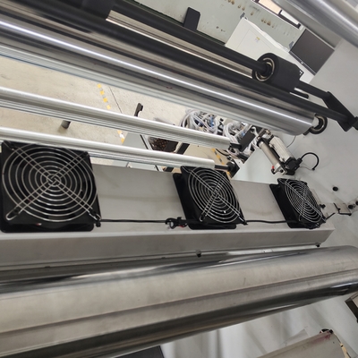 Hj-21000 Flexographic μηχανή εκτύπωσης 950mm και μέγιστο πιάτο ταχύτητας 70m/Min 2.38mm