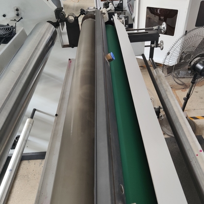 Hj-21000 Flexographic μηχανή εκτύπωσης 950mm και μέγιστο πιάτο ταχύτητας 70m/Min 2.38mm