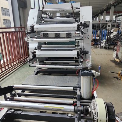 Hj-23000 Flexographic πιάτο 2.38mm χρώμα 2 1200mm μηχανών εκτύπωσης όφσετ