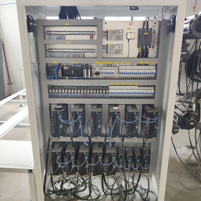 Hj-61400 Flexographic μηχανή εκτύπωσης 1400mm ταχύτητα πλάτους 10-70m/Min