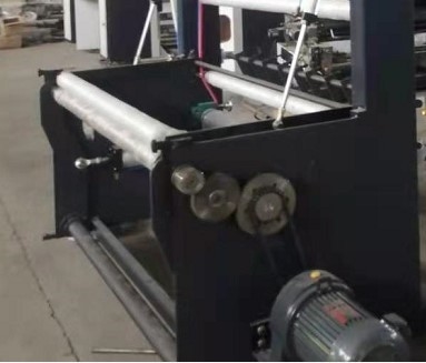 Hj-41400 Flexographic μηχανή εκτύπωσης 1400mm μήκος 2801200mm της εκτύπωσης