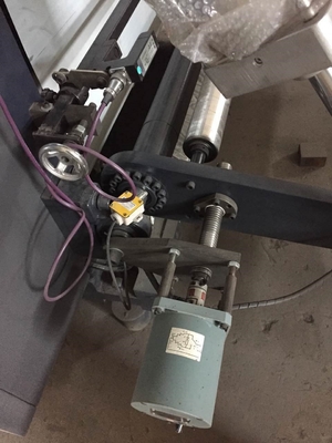 Hj-41400 Flexographic μηχανή εκτύπωσης 1400mm μήκος 2801200mm της εκτύπωσης