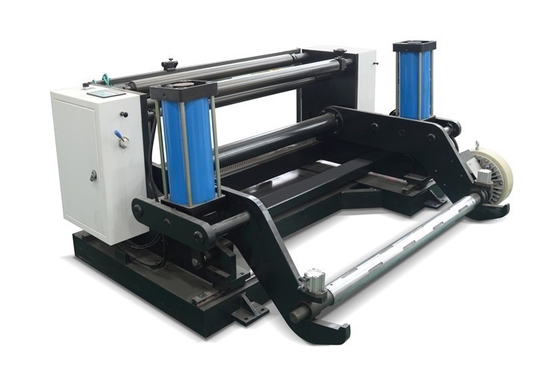 Slitter ταινιών 1350mm υψηλή ταχύτητα 30g/M2~350g/M2 Rewinder