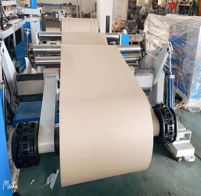 Slitter υψηλής ταχύτητας η μηχανή 1-200m/Min Rewinder επιταχύνει 1500mm Max