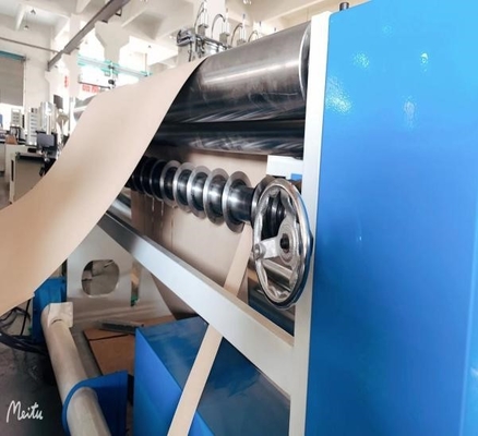 Slitter υψηλής ταχύτητας η μηχανή 1-200m/Min Rewinder επιταχύνει 1500mm Max
