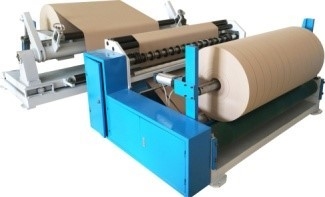 Slitter υψηλής ταχύτητας η μηχανή 1-200m/Min Rewinder επιταχύνει 1500mm Max