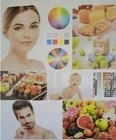 Μηχανή εκτύπωσης Flexo μεγάλου 4-χρώματος για το έγγραφο Bags#Roll για να κυλήσει τα χρώματα μηχανών εκτύπωσης Flexo εγγράφου 60m/Min 4