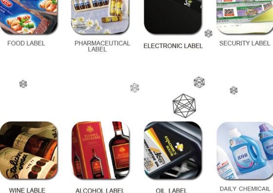 Στενό Web Flexo Printing | 50m/min | 320mm Πλάτος,4,8m*3,2m*2,8m Διαστάσεις(l*w*h),5000kg Βάρος
