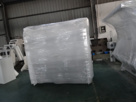 380V τετραγωνική υψηλή ταχύτητα 100280mm μηχανών τσαντών κατώτατου εγγράφου