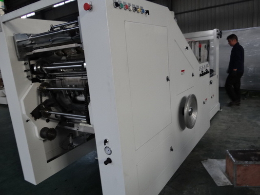 250pcs/Min τετραγωνική μηχανή 295640mm τσαντών κατώτατου εγγράφου
