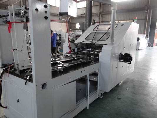 250pcs/Min τετραγωνική μηχανή 295640mm τσαντών κατώτατου εγγράφου