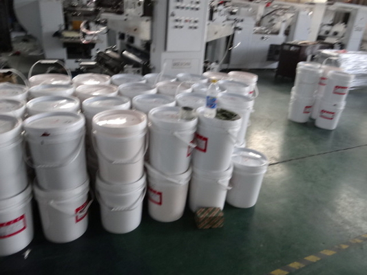 250pcs/Min τετραγωνική μηχανή 295640mm τσαντών κατώτατου εγγράφου
