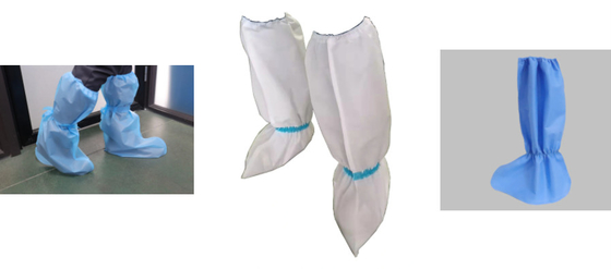 HDPE μίας χρήσης σεντόνι που κατασκευάζει το CE μηχανών, κάλυψη σκαφών της γραμμής SPA που κατασκευάζει τη μηχανή