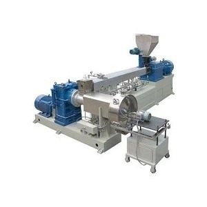 HDPE LLDPE PP LDPE μηχανή εξωθητών ταινιών πολυστρωματική