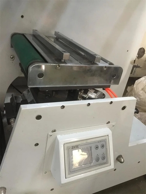 μηχανή εκτύπωσης ετικετών flexo 80m/Min