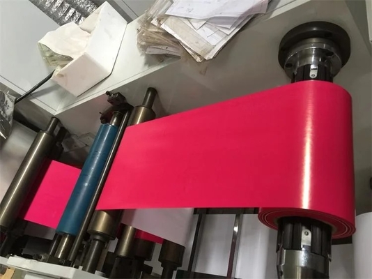 μηχανή εκτύπωσης ετικετών flexo 80m/Min