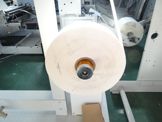 τσάντα εγγράφου 380V 220V Kraft που κατασκευάζει τη μηχανή 300 PC/λ.