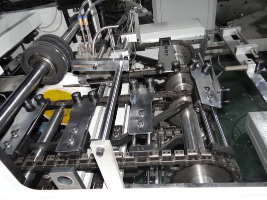 λαβή εγγράφου 70260mm που κατασκευάζει τη μηχανή 20-80 PC/λ.