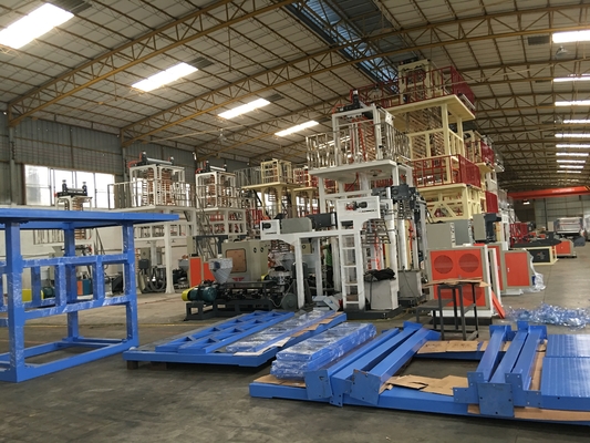 Μίνι πλαστική HDPE Monolayer ενιαία βίδα μηχανών εξωθητών