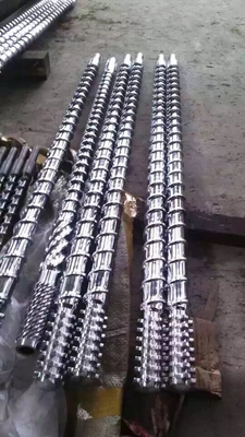 LDPE μηχανή εξωθητών ταινιών HDPE τριών στρώματος πλαστικός ABA εξωθητής κοβαλτίου ταινιών