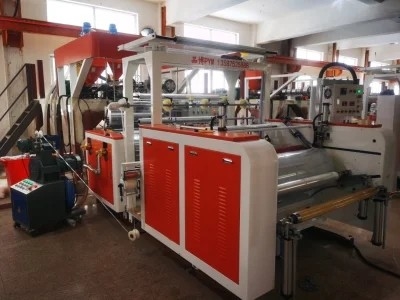 Αυτόματα 1000mm προσκολλώνται τυλίγοντας μηχανή 50-150rpm ταινιών