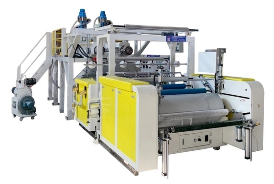 Ενιαία χυτή βίδα φάση μηχανών 380V 50HZ 3 ταινιών τεντωμάτων