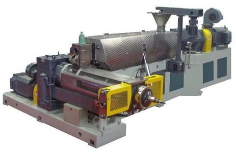 HDPE μηχανών εξωθητών πλαστικών ταινιών αποβλήτων LDPE PP τεράστια υφαμένη ταινία της PET τσαντών